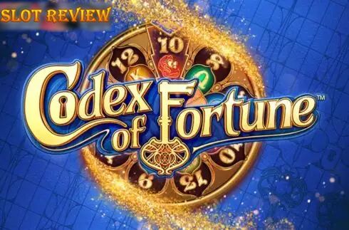 Codex of Fortune Slot Review